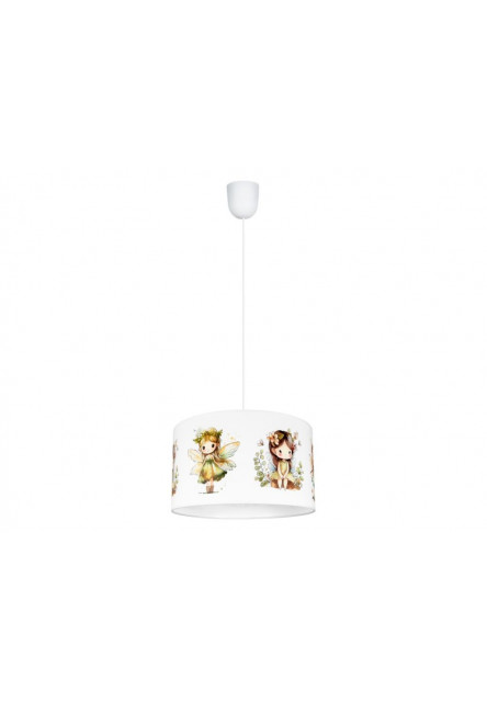 Detský luster - Víly Elis design