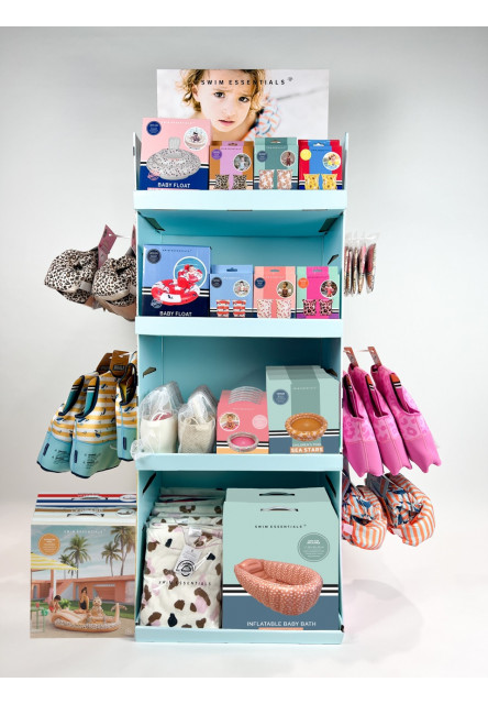 Display veľký na produkty Swim Essentials Swim Essentials