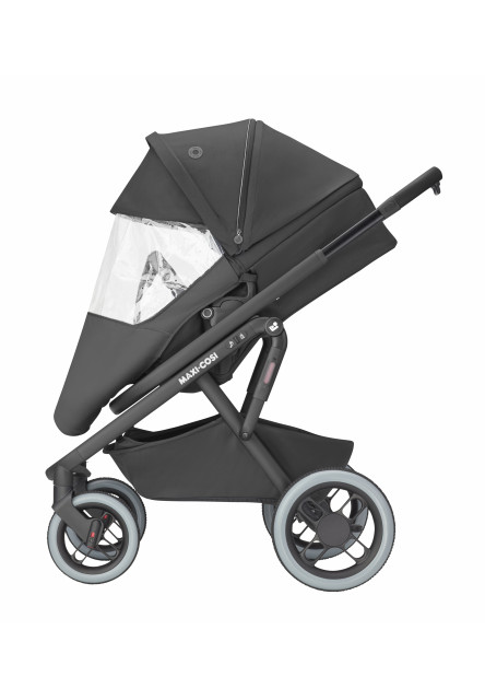 Lila XP kočík Essential Black