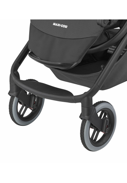 Lila XP kočík Essential Black