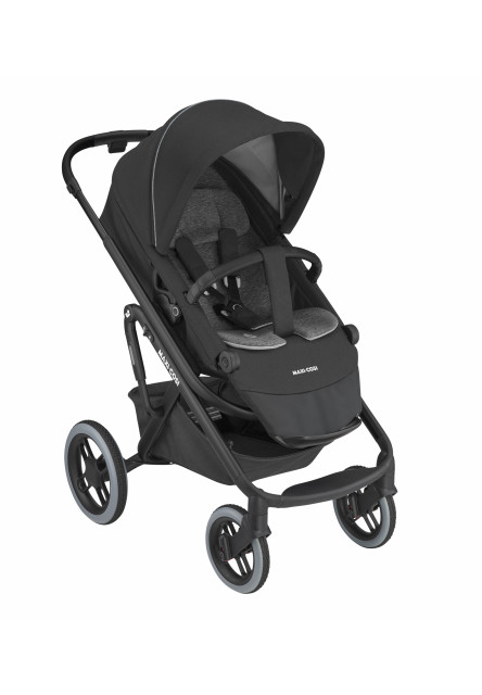 Lila XP kočík Essential Black