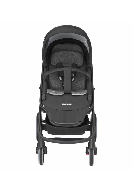 Lila XP kočík Essential Black