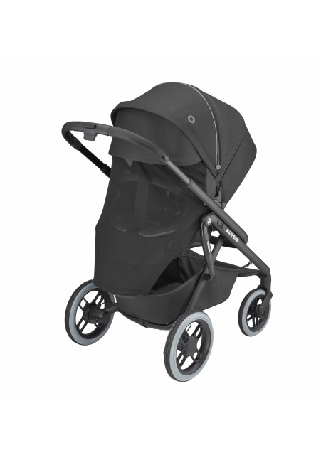 Lila XP kočík Essential Black