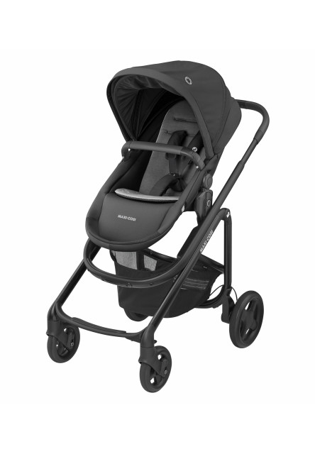 Lila CP kočík Essential Black