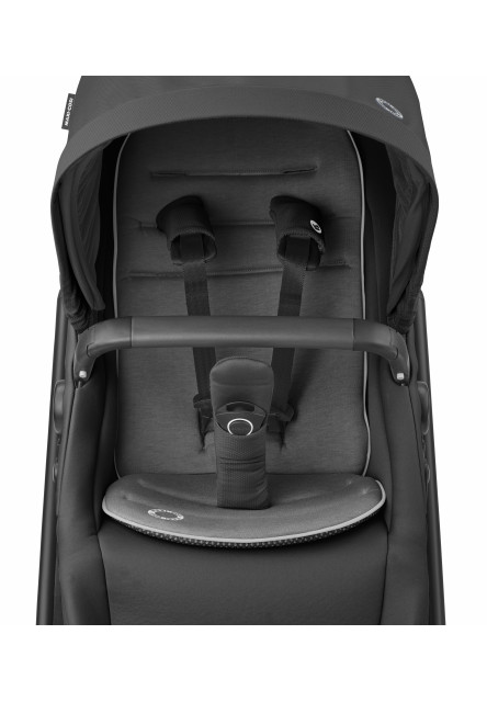 Lila CP kočík Essential Black
