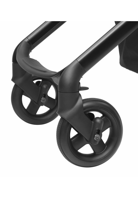 Lila CP kočík Essential Black