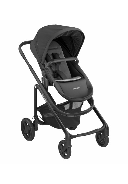 Lila CP kočík Essential Black