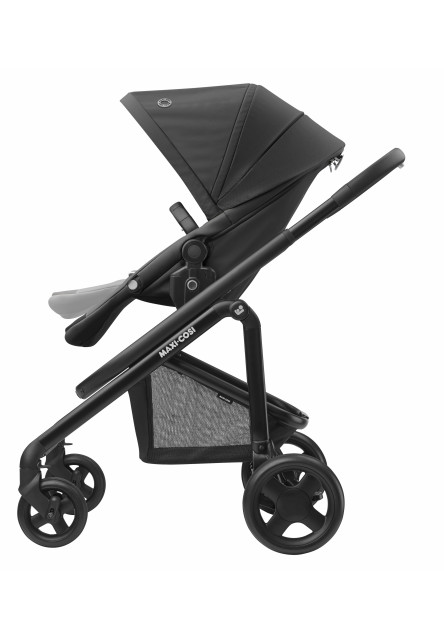 Lila CP kočík Essential Black