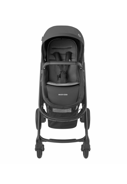 Lila CP kočík Essential Black