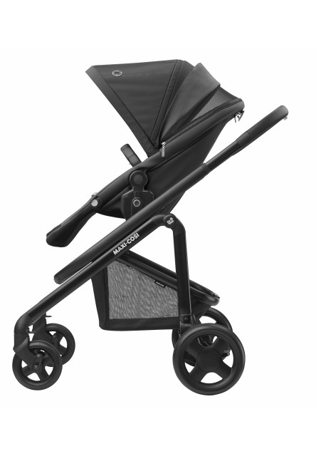 Lila CP kočík Essential Black