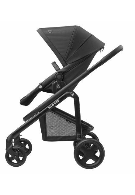 Lila CP kočík Essential Black