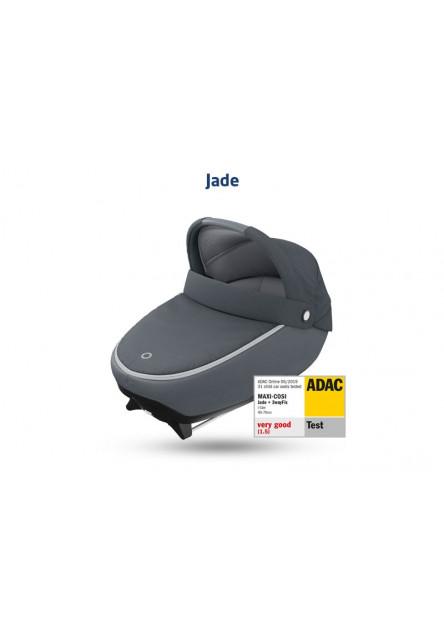 Jade auto-vanička Essential Black