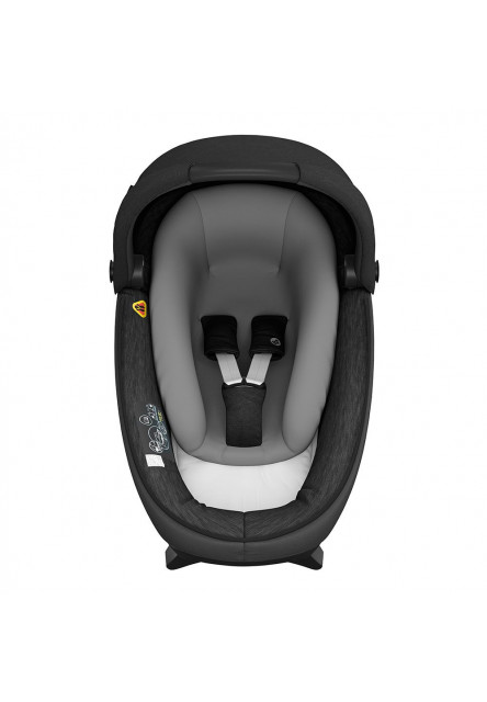 Jade auto-vanička Essential Black