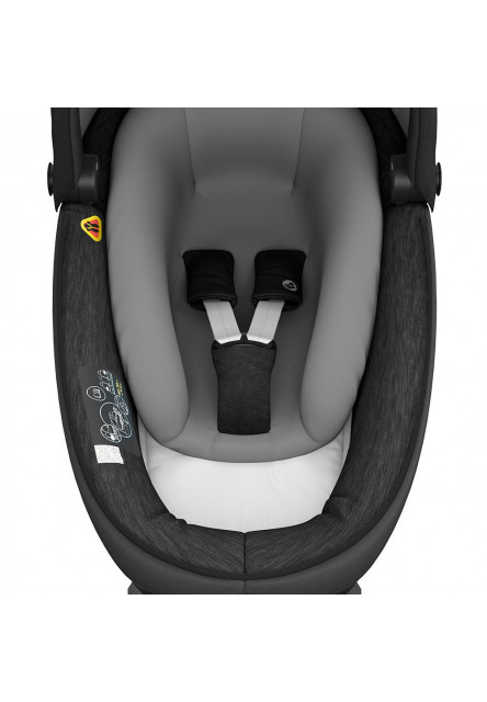 Jade auto-vanička Essential Black