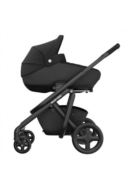Jade auto-vanička Essential Black