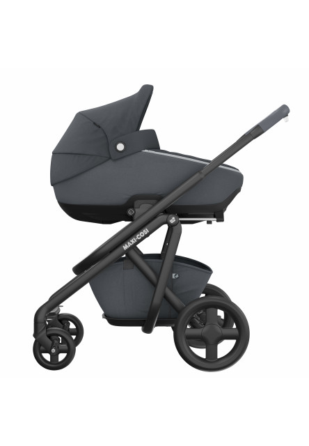 Jade auto-vanička Essential Graphite