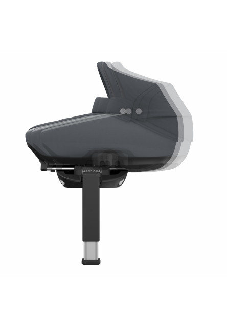 Jade auto-vanička Essential Graphite