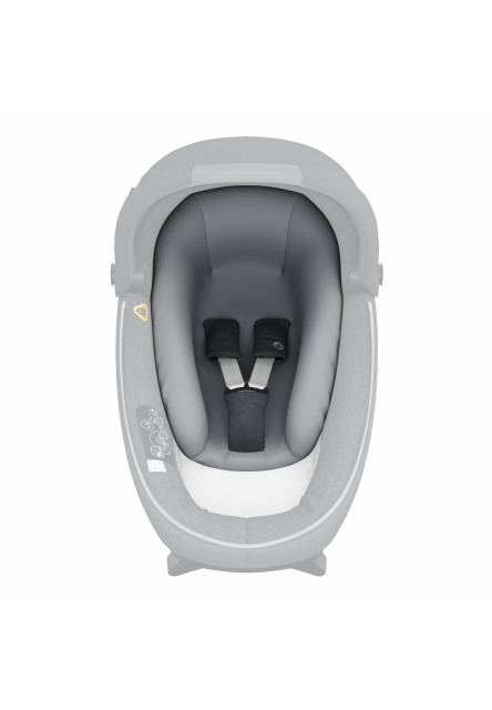 Jade auto-vanička Essential Graphite