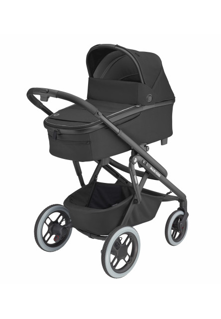 Oria XXL vanička Essential Black