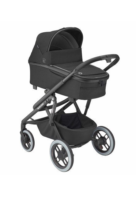Oria XXL vanička Essential Black