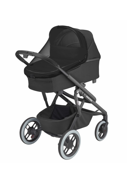 Oria XXL vanička Essential Black