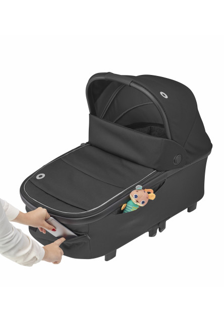 Oria XXL vanička Essential Black