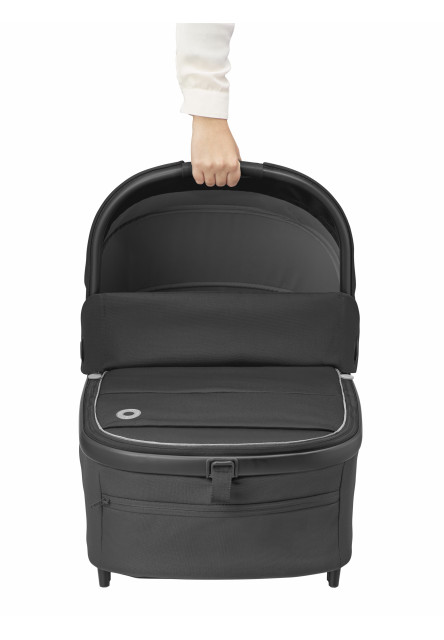 Oria XXL vanička Essential Black
