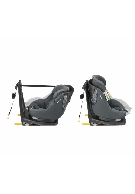AxissFix autosedačka Authentic Graphite