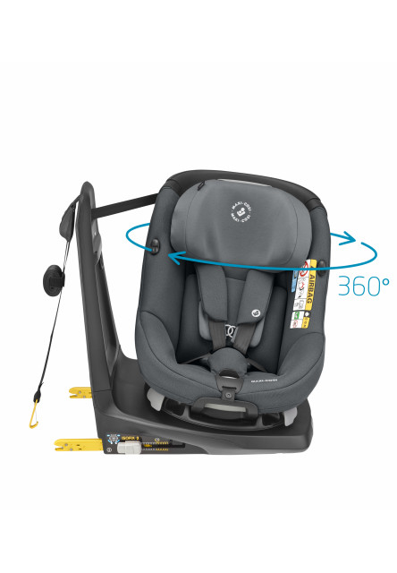 AxissFix autosedačka Authentic Graphite
