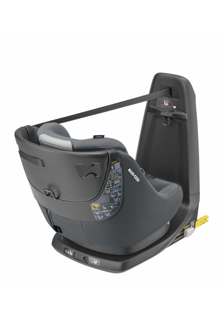 AxissFix autosedačka Authentic Graphite