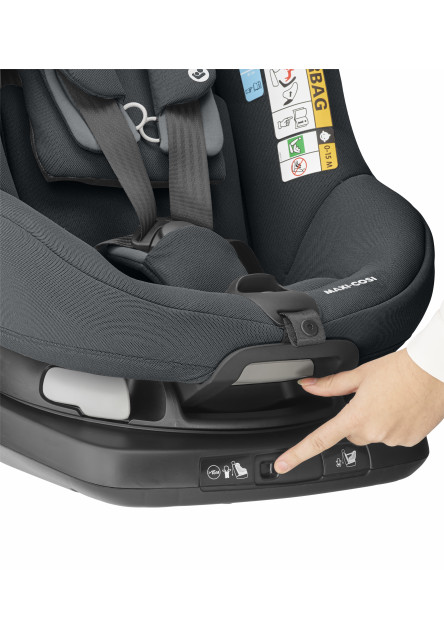 AxissFix autosedačka Authentic Graphite