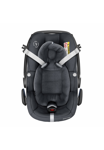 Pebble Pro i-Size autosedačka Essential Graphite