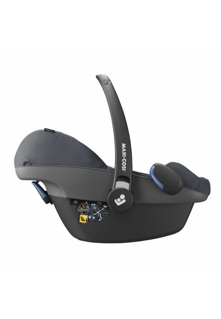 Pebble Pro i-Size autosedačka Essential Graphite