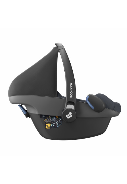 Pebble Pro i-Size autosedačka Essential Graphite