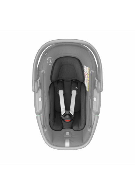 Coral autosedačka Essential Black