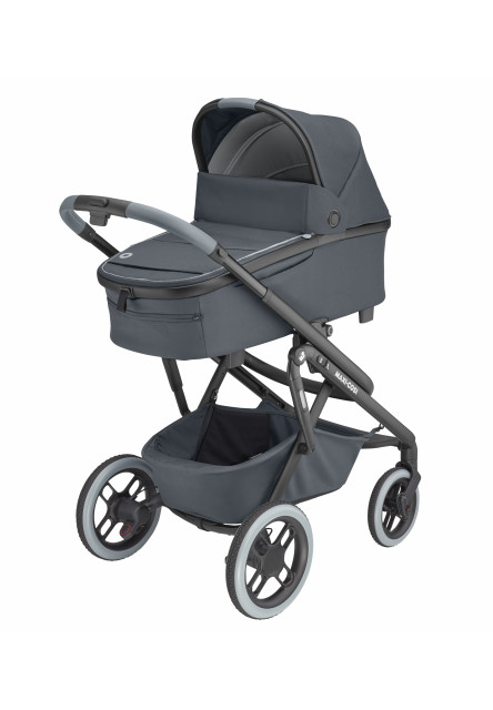 Oria XXL vanička Essential Graphite