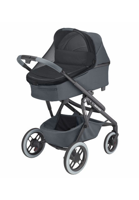 Oria XXL vanička Essential Graphite