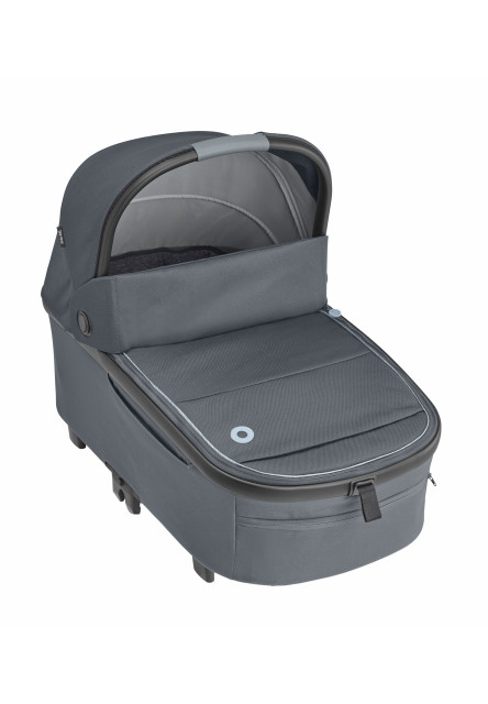 Oria XXL vanička Essential Graphite