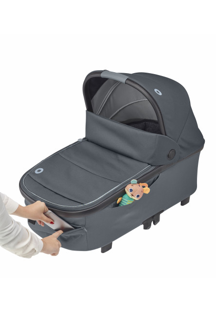 Oria XXL vanička Essential Graphite