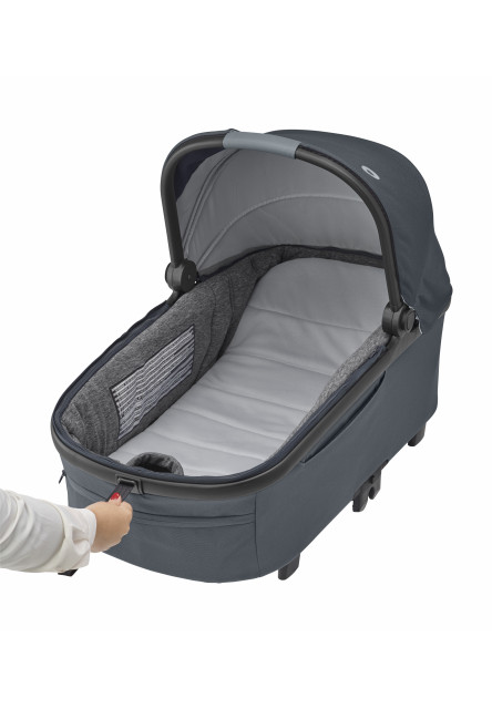 Oria XXL vanička Essential Graphite