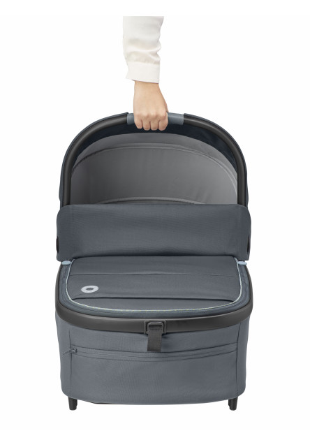 Oria XXL vanička Essential Graphite