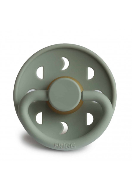 Cumlík frigg moon phase sage, +6m, kaučuk