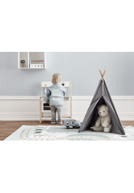 Mini stan teepee Grey