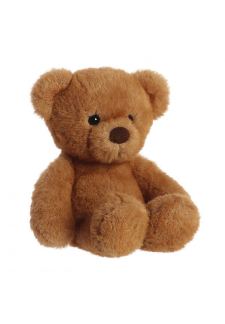 Plyšový medvedík Archie - hnedý - 25 cm Aurora