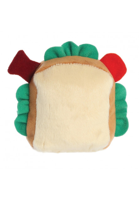 Plyšový BLT sendvič - Palm Pals - 13 cm