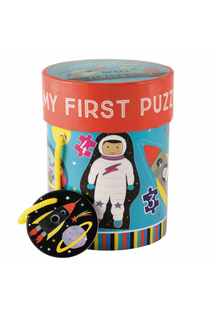 Puzzle Vesmír 3,4,6,8