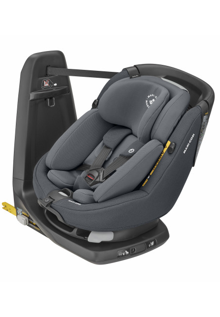 MC autosedačka AXISSFIX Plus AUTHENTIC GRAPHITE