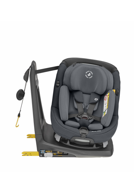 MC autosedačka AXISSFIX Plus AUTHENTIC GRAPHITE