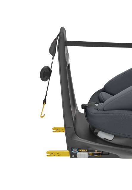 MC autosedačka AXISSFIX Plus AUTHENTIC GRAPHITE
