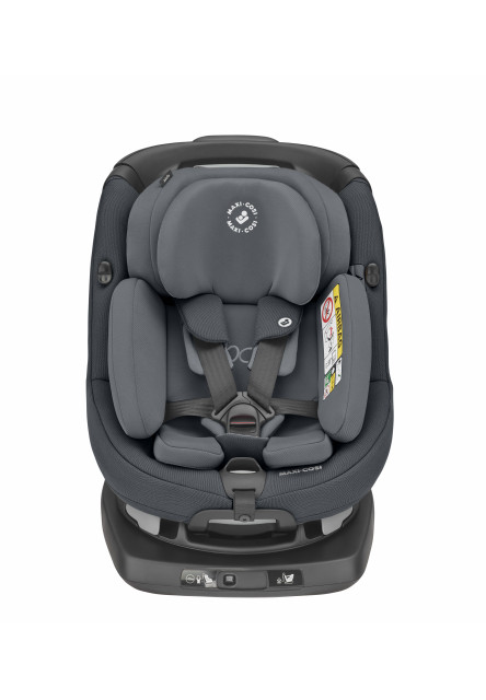 MC autosedačka AXISSFIX Plus AUTHENTIC GRAPHITE